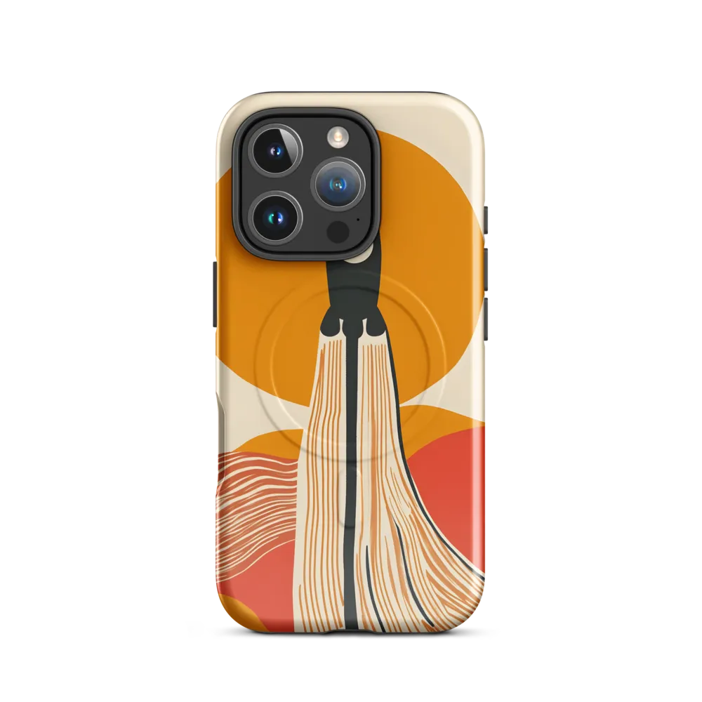 Ascent of Dreams | Phone Case |  16 Pro | MagSafe® Tough Case | Glossy