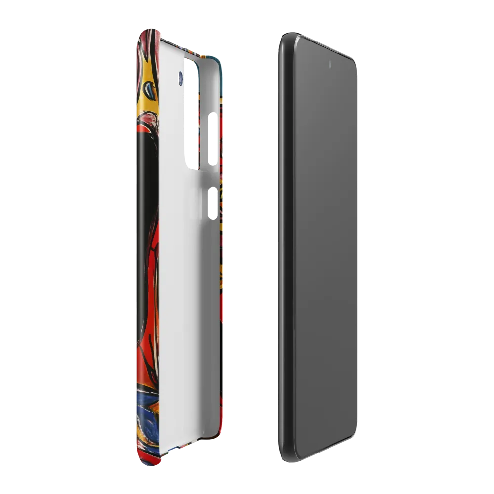 Elegance in an Ornate Setting | Phone Case |  S21 Plus | Snap Case | Glossy