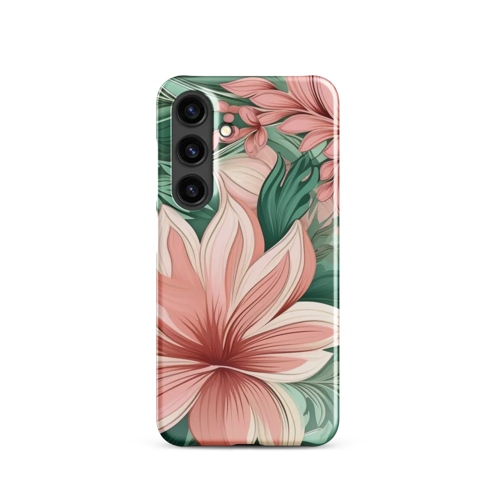 Tropical Blossoms