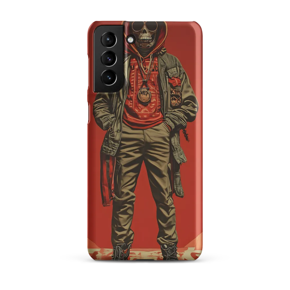 Urban Rebellion: The Skeleton Icon