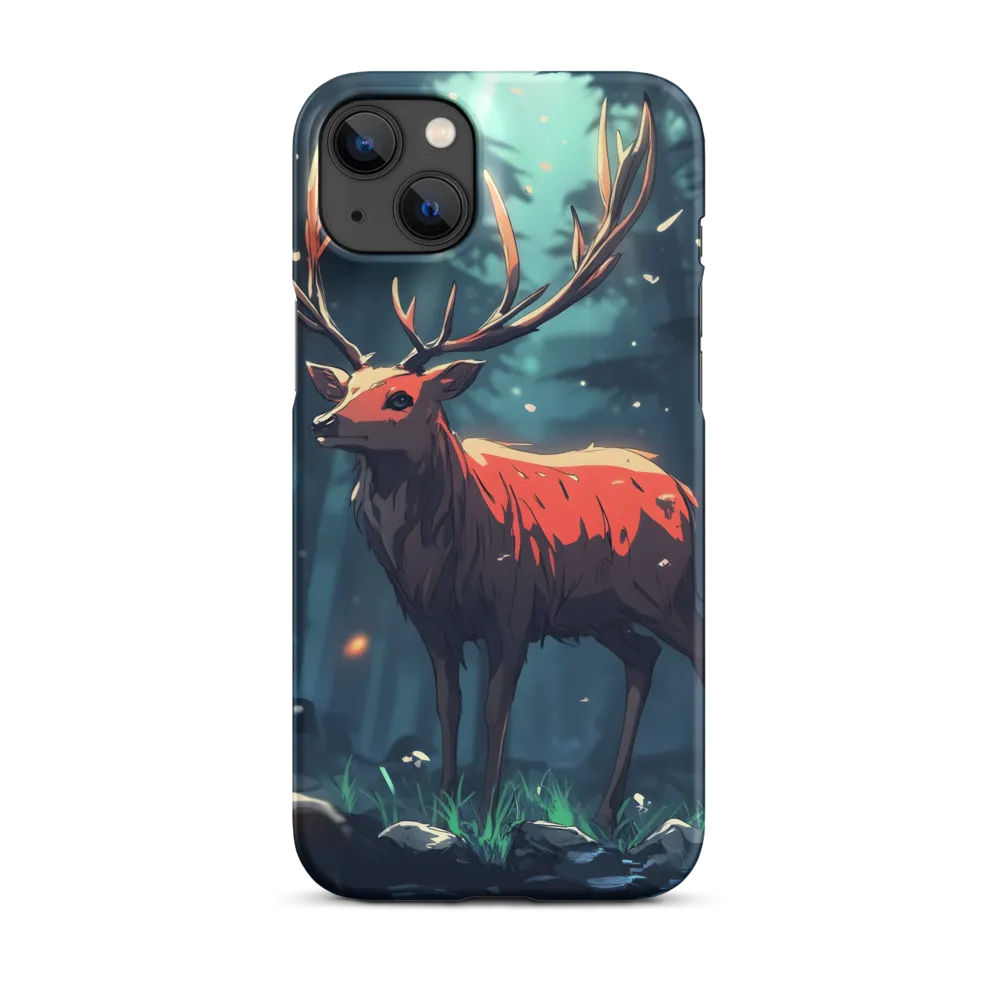 Guardian of the Enchanted Forest