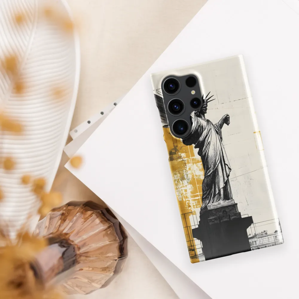 Guardian of Freedom: A Modern Interpretation