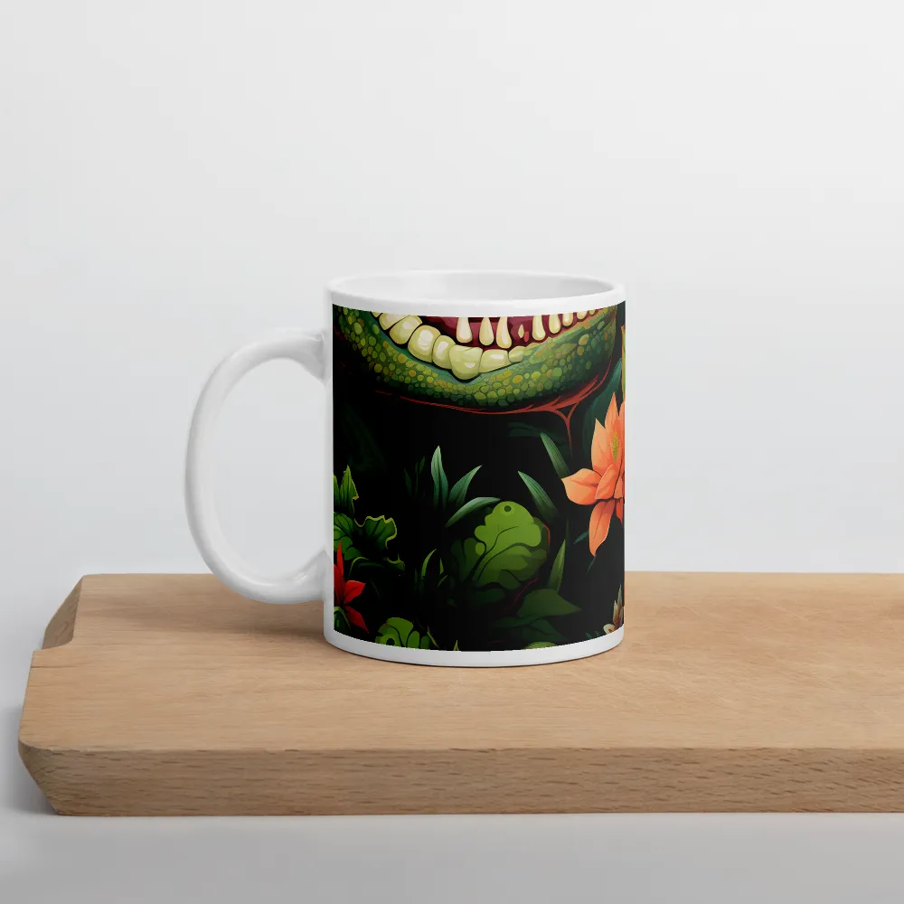 Into the Lush Unknown | Mugs | Multiple Sizes & Colors