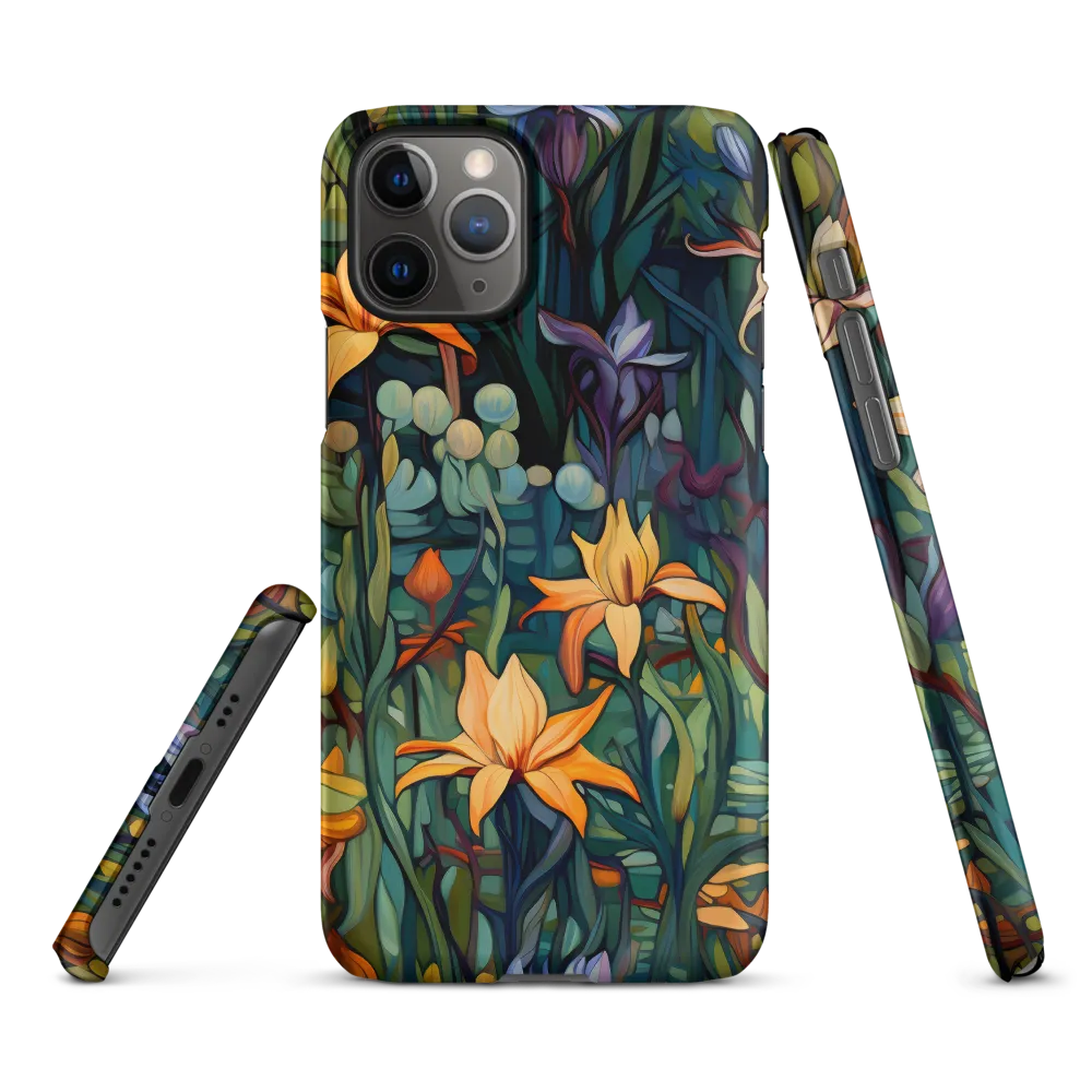 Garden of Elegance | Phone Case |  11 Pro | Snap Case | Matte