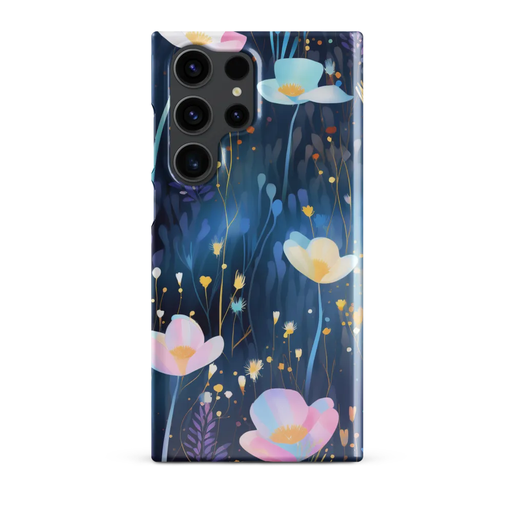 Garden of Whimsy | Phone Case |  S23 Ultra | Snap Case | Glossy