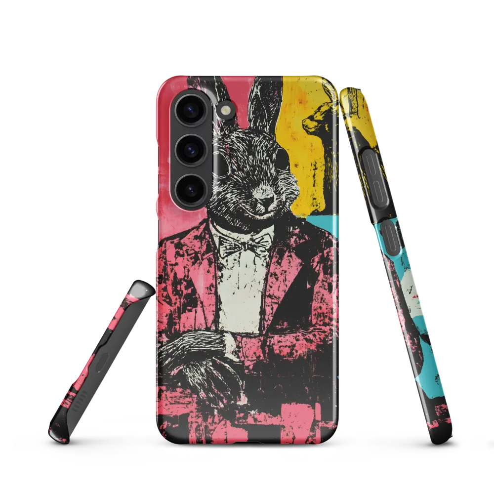 The Dapper Rabbit
