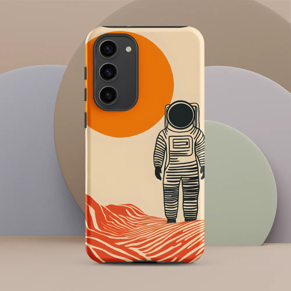 Solitude in Space