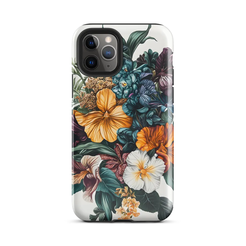 Floral Symphony