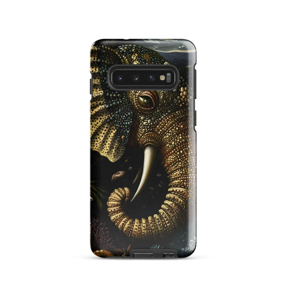 The Oceanic Elephant