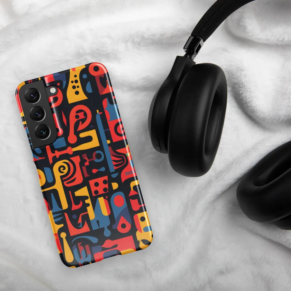 Mosaic of Playful Patterns