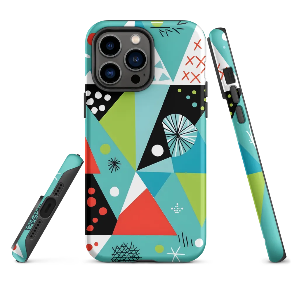 Playful Geometric Harmony