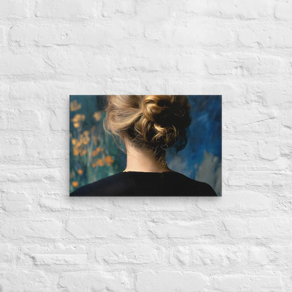 Whispers of Tranquility | Canvas | 12″×18″