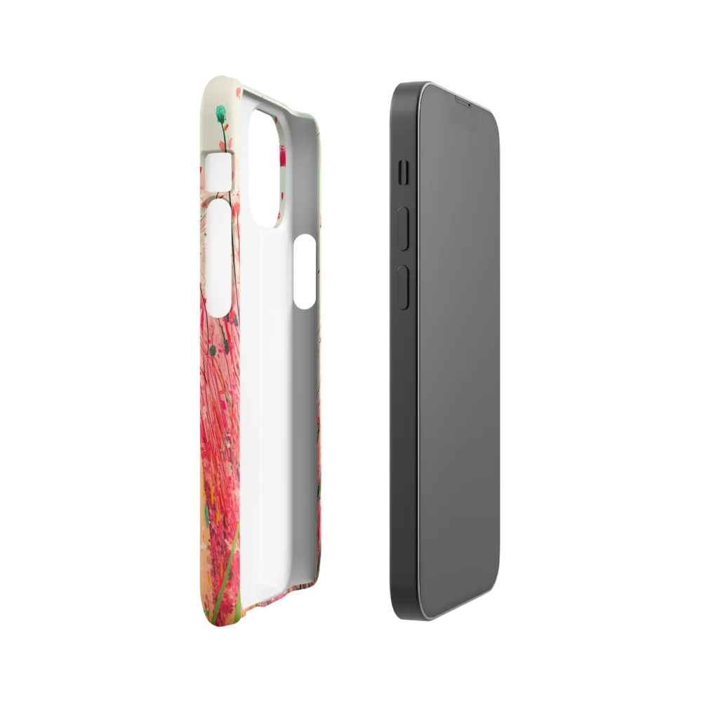 Whispers of Nature | Phone Case |  13 Mini | Snap Case | Matte