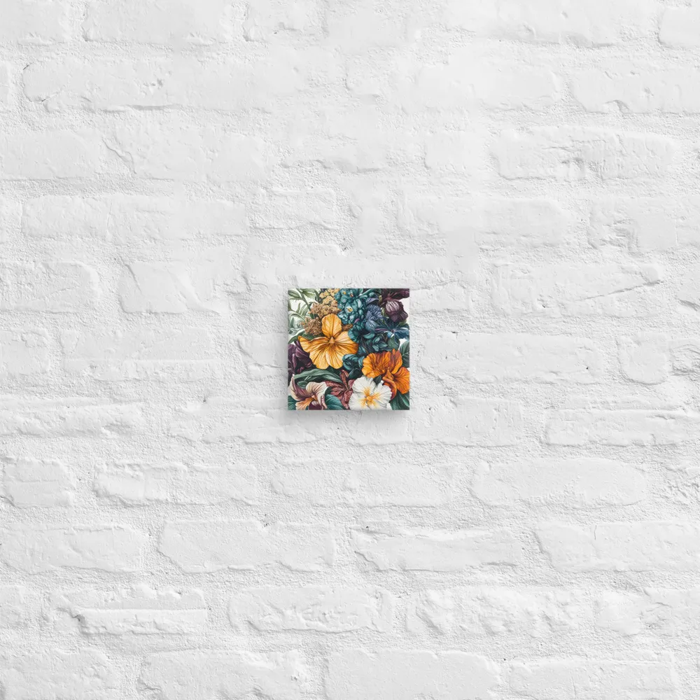 Floral Symphony
