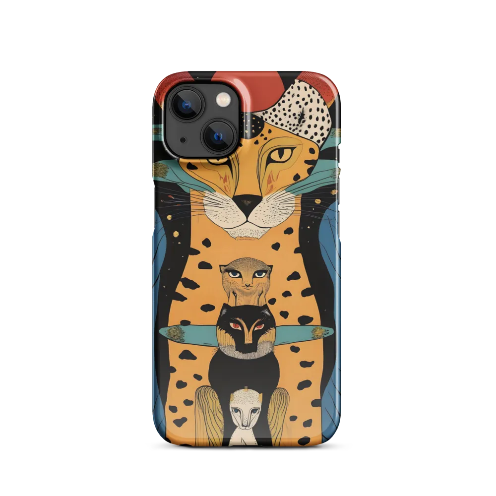 Cosmic Symphony of Felines