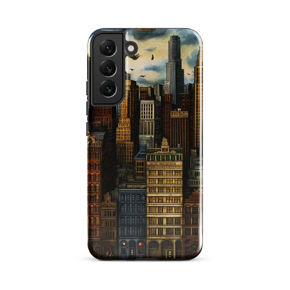Whimsical Urban Dreams