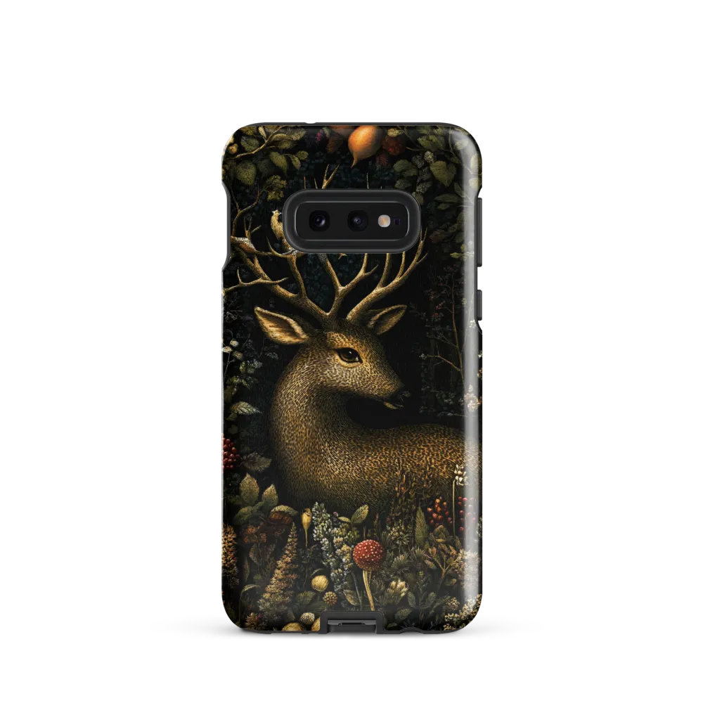 Enchanted Forest Guardian
