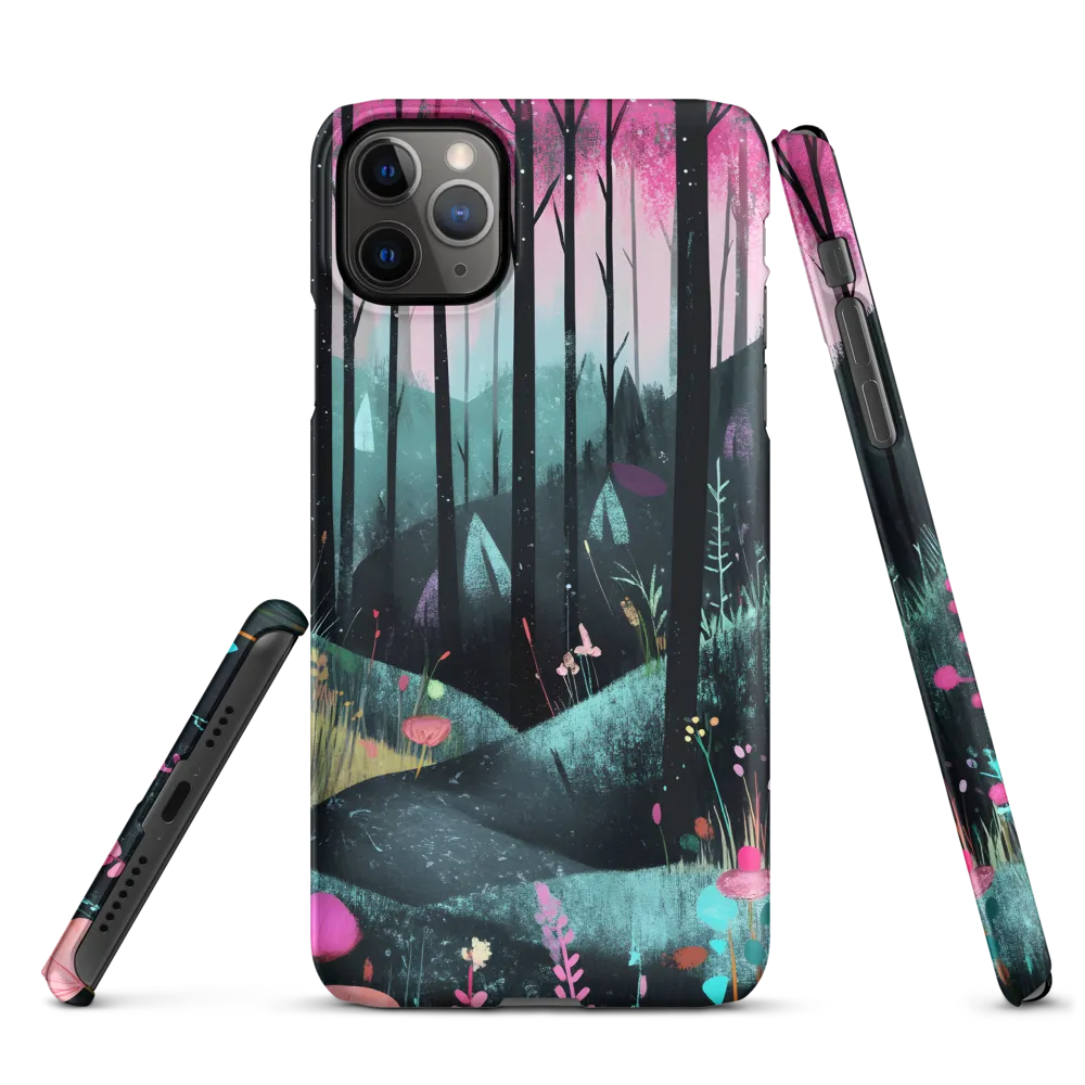 Whispers of a Fantastical Forest | Phone Case |  11 Pro Max | Snap Case | Matte