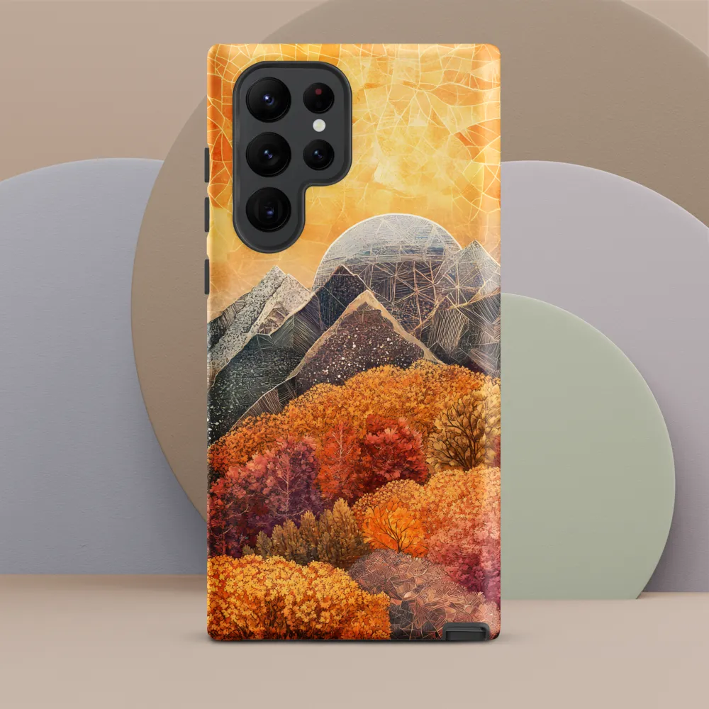 Autumn's Embrace