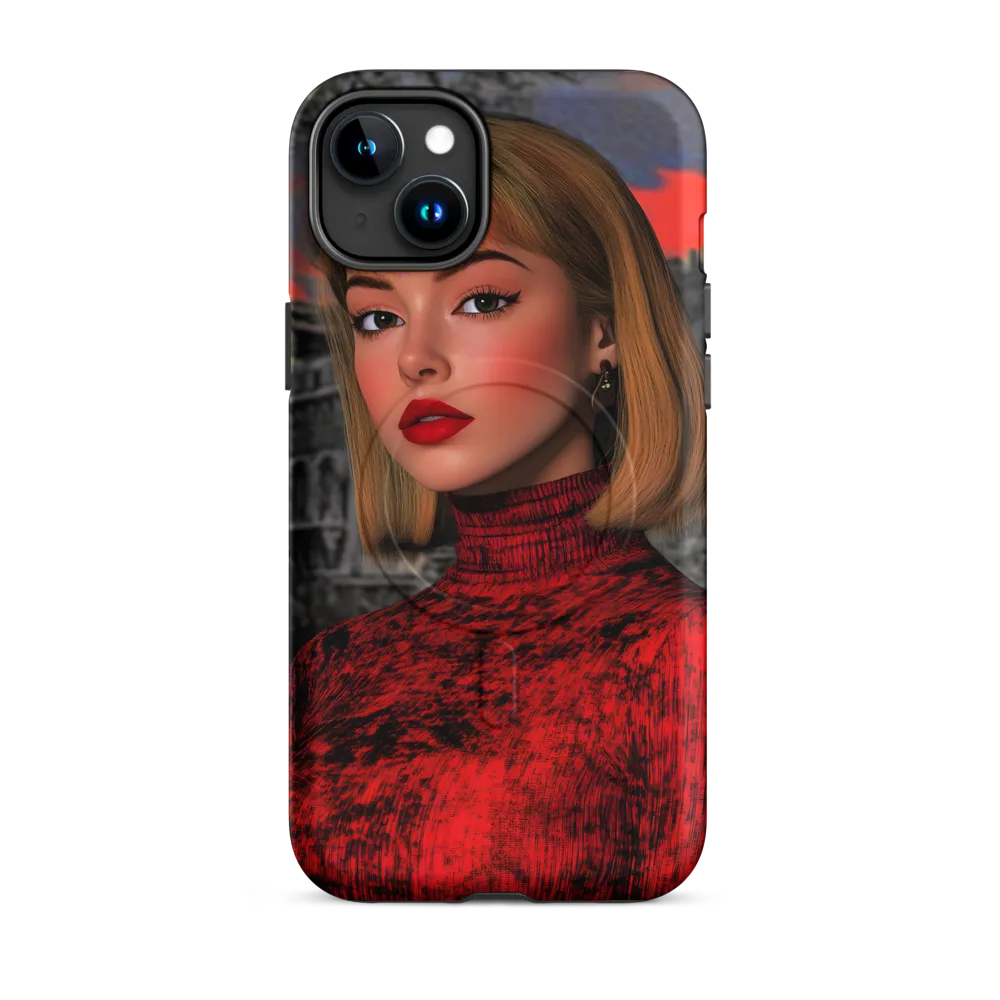 Mystique of the Scarlet Embrace