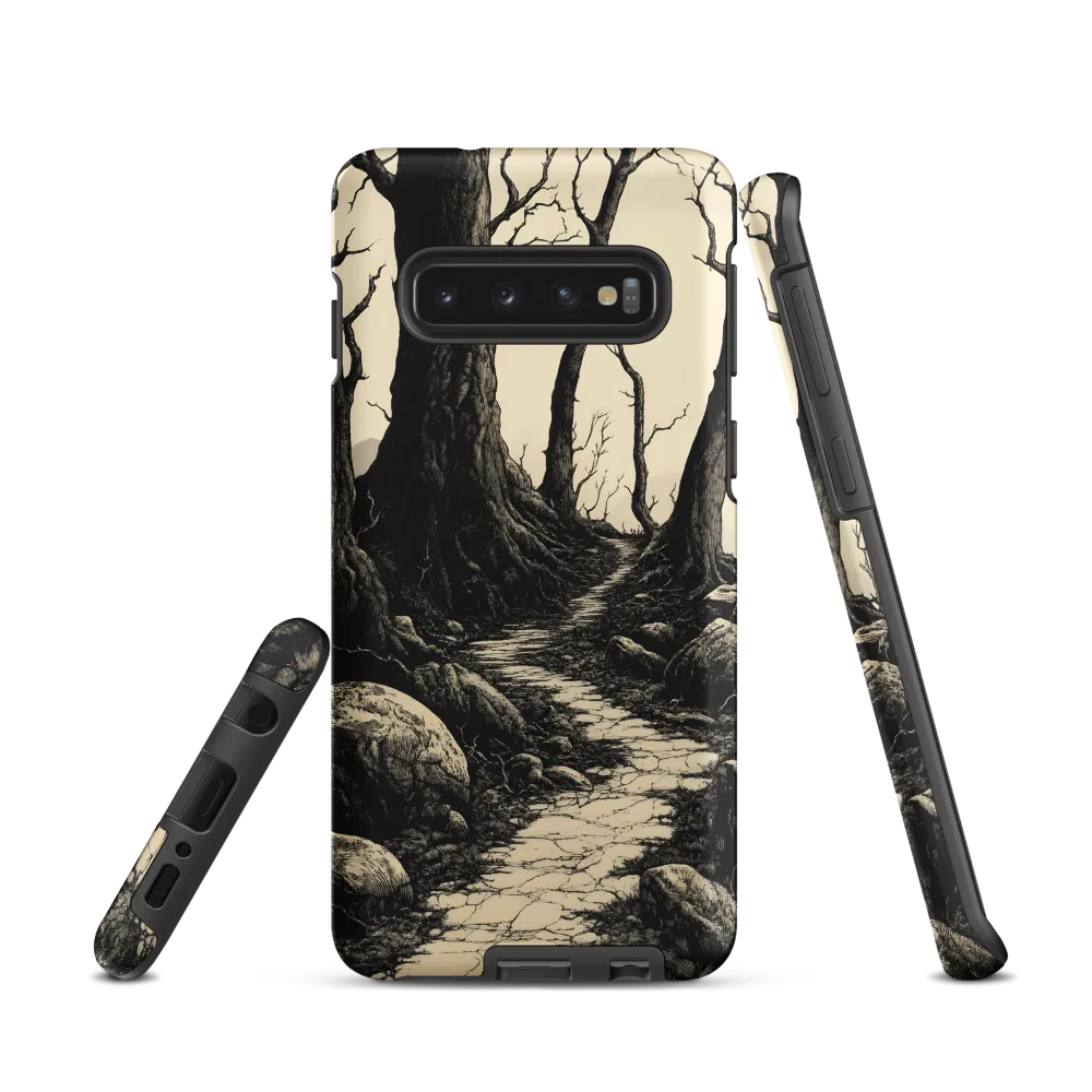 Whispers of the Forgotten Forest