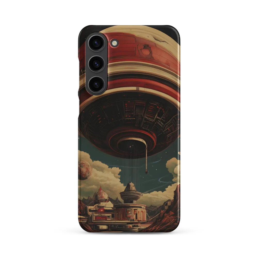 Cosmic Haven