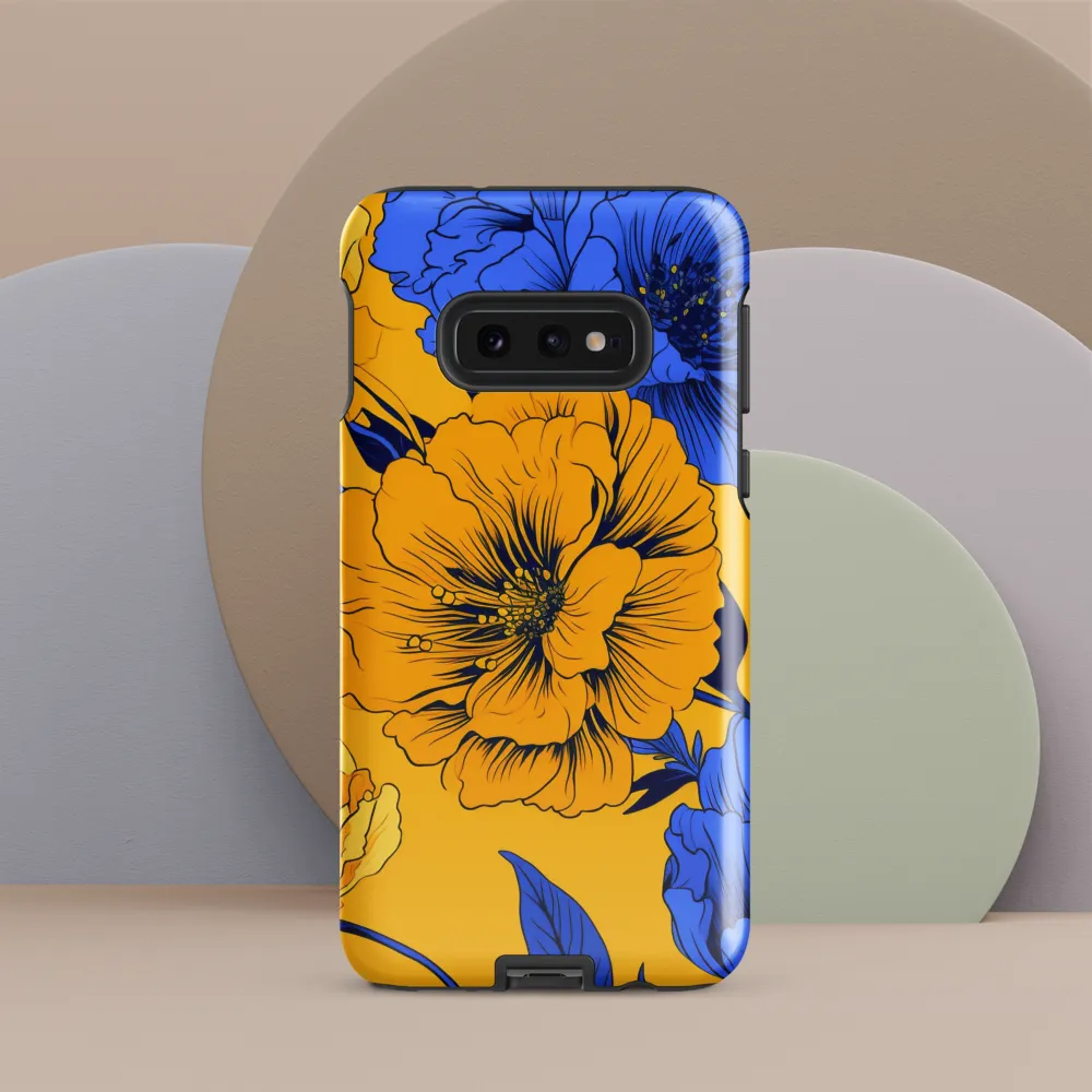 Vibrant Floral Harmony