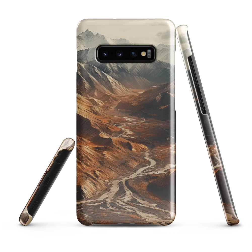 Valley of Serenity | Phone Case |  S10 Plus | Snap Case | Glossy