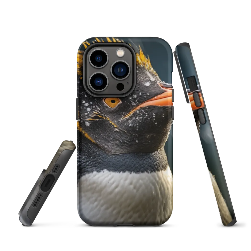 Silent Majesty: A Portrait of the Penguin