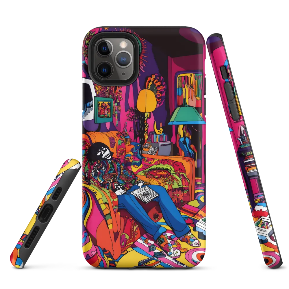 Psychedelic Reverie