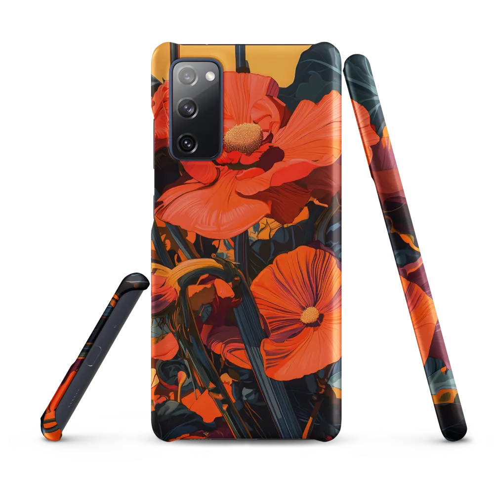 Vibrant Floral Symphony