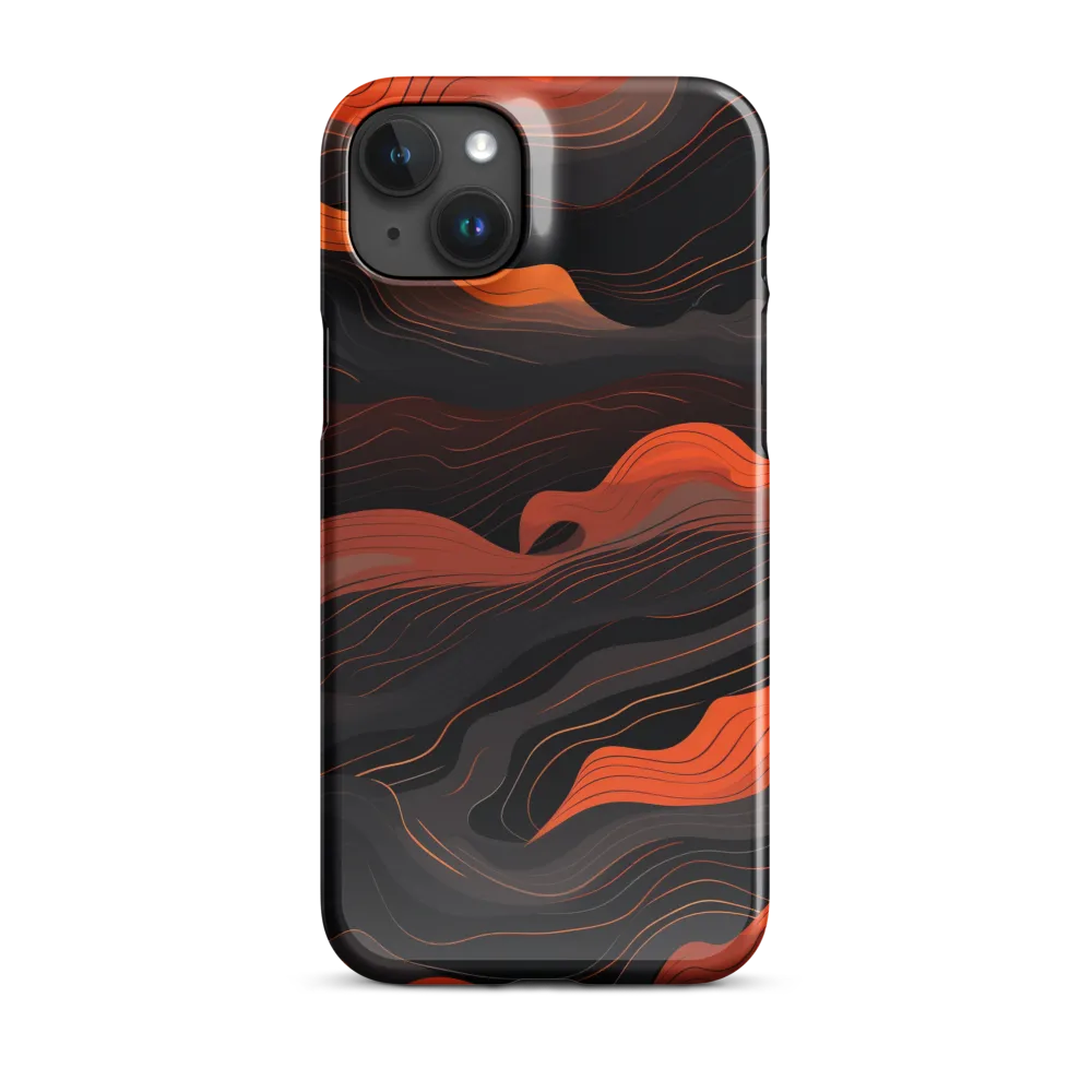 Dynamic Waves of Color