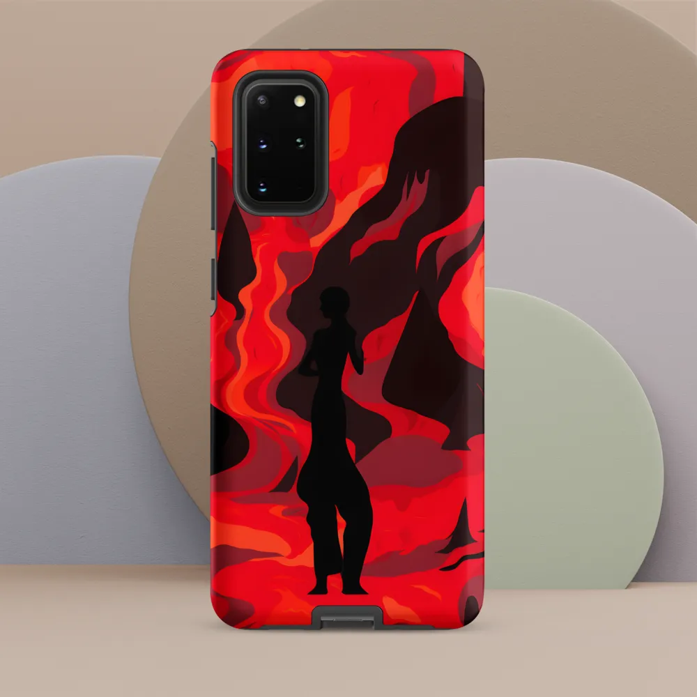 Inferno's Embrace