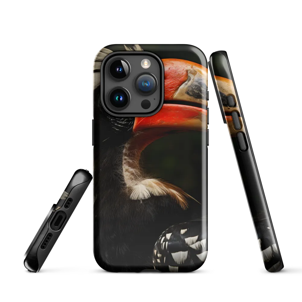 Majesty of the Hornbill