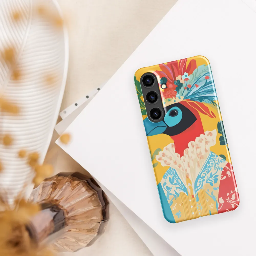 The Regal Parrot: A Celebration of Color