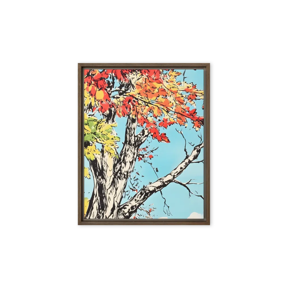 Autumn's Embrace
