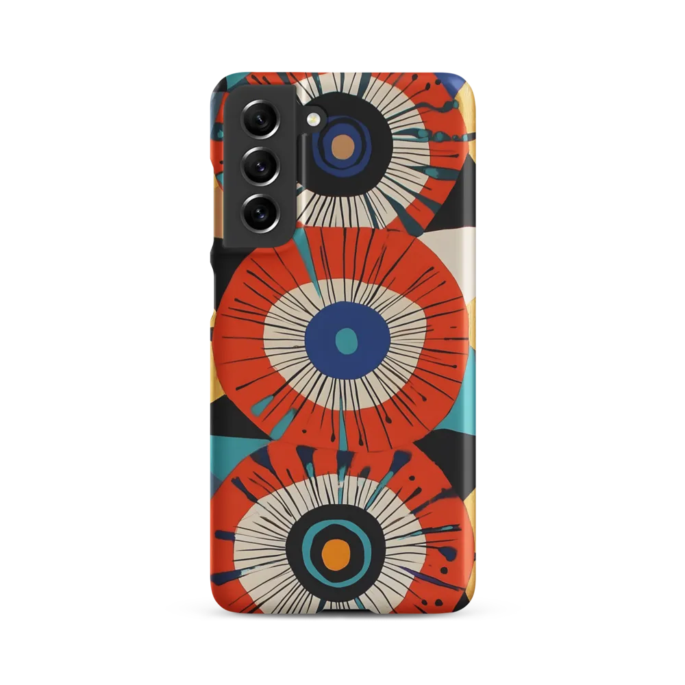 Vibrant Concentric Harmony