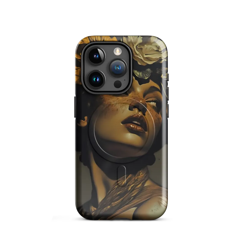 Gilded Serenity
