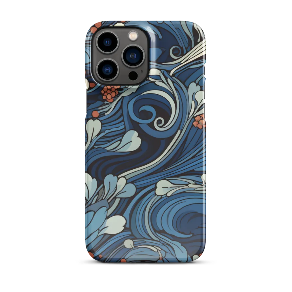 Nature's Elegance: An Oceanic Tapestry