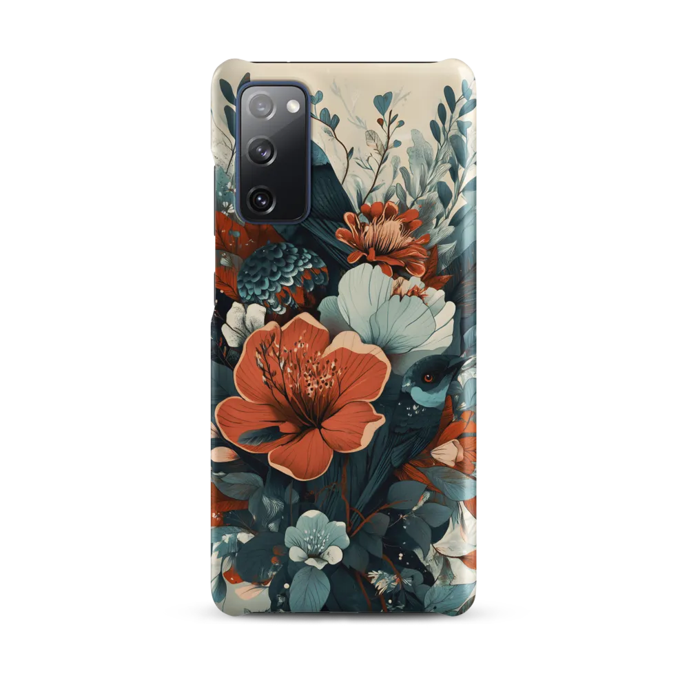 Serenity in Bloom