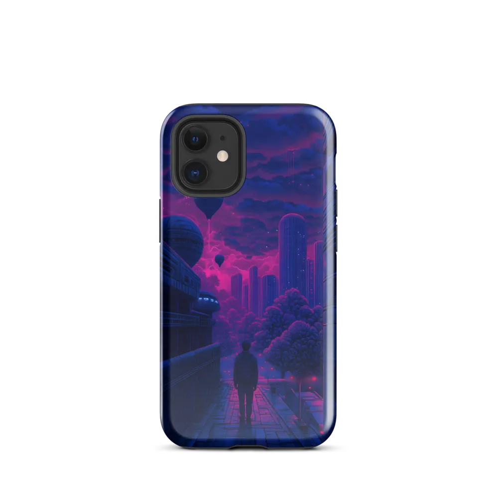 Lost in a Technological Dreamscape