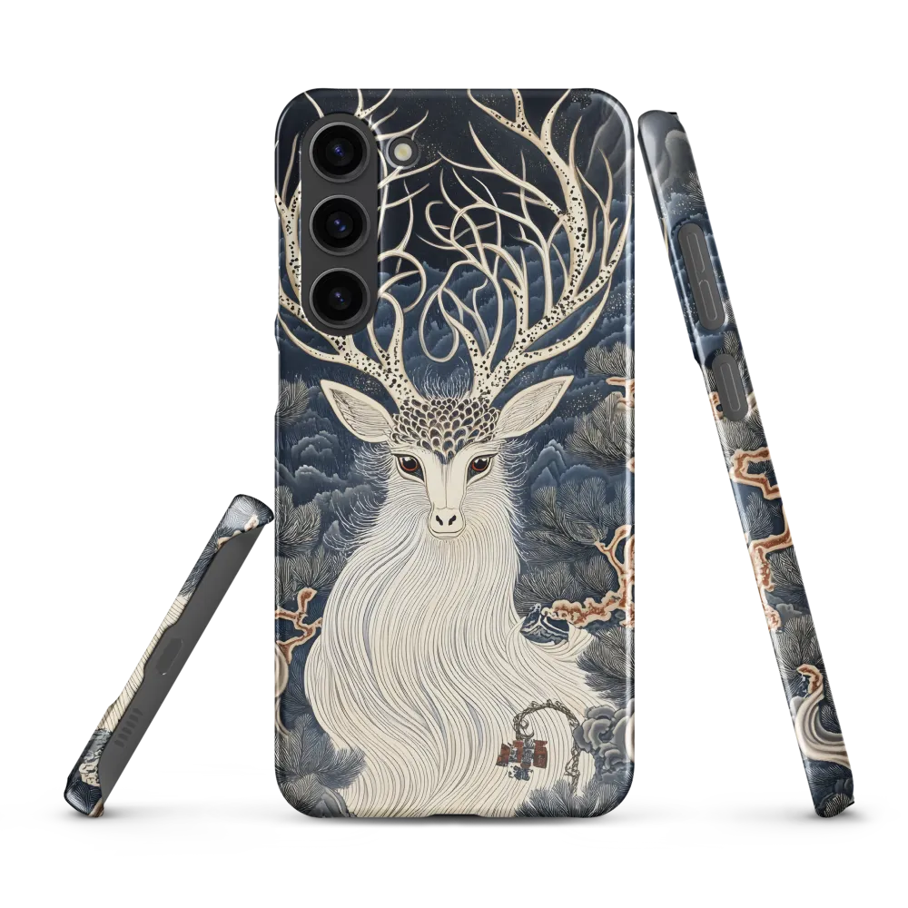 The Enchanted Stag