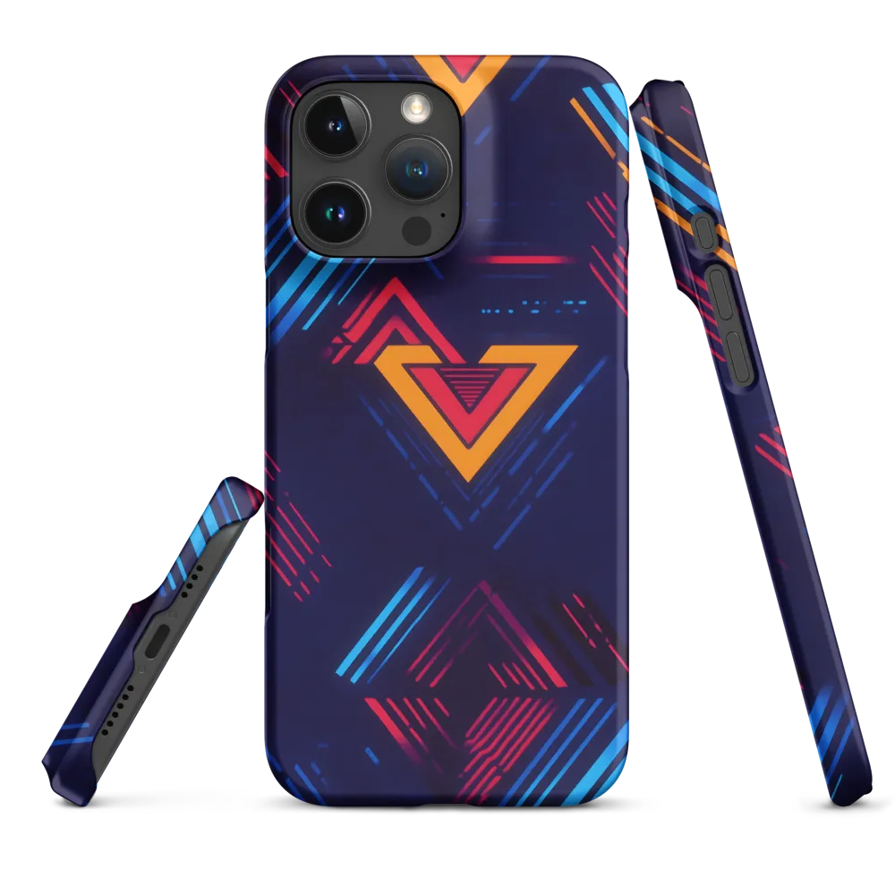 Dynamic Geometric Symphony
