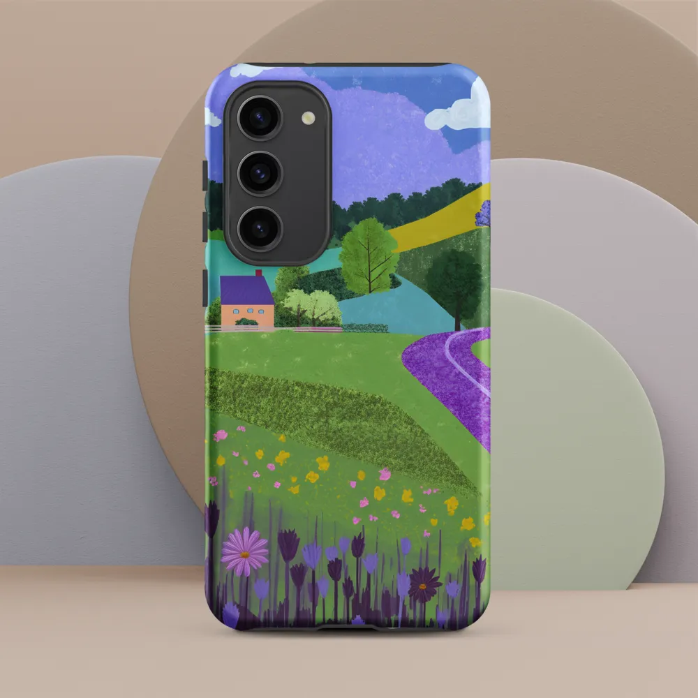 Whispers of a Serene Landscape