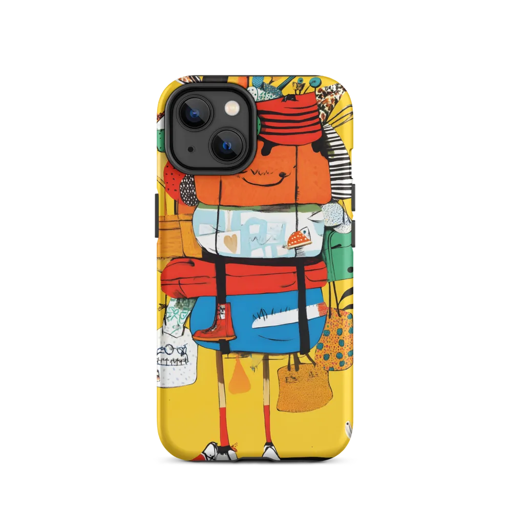 Joyful Traveler: A Whimsical Collection