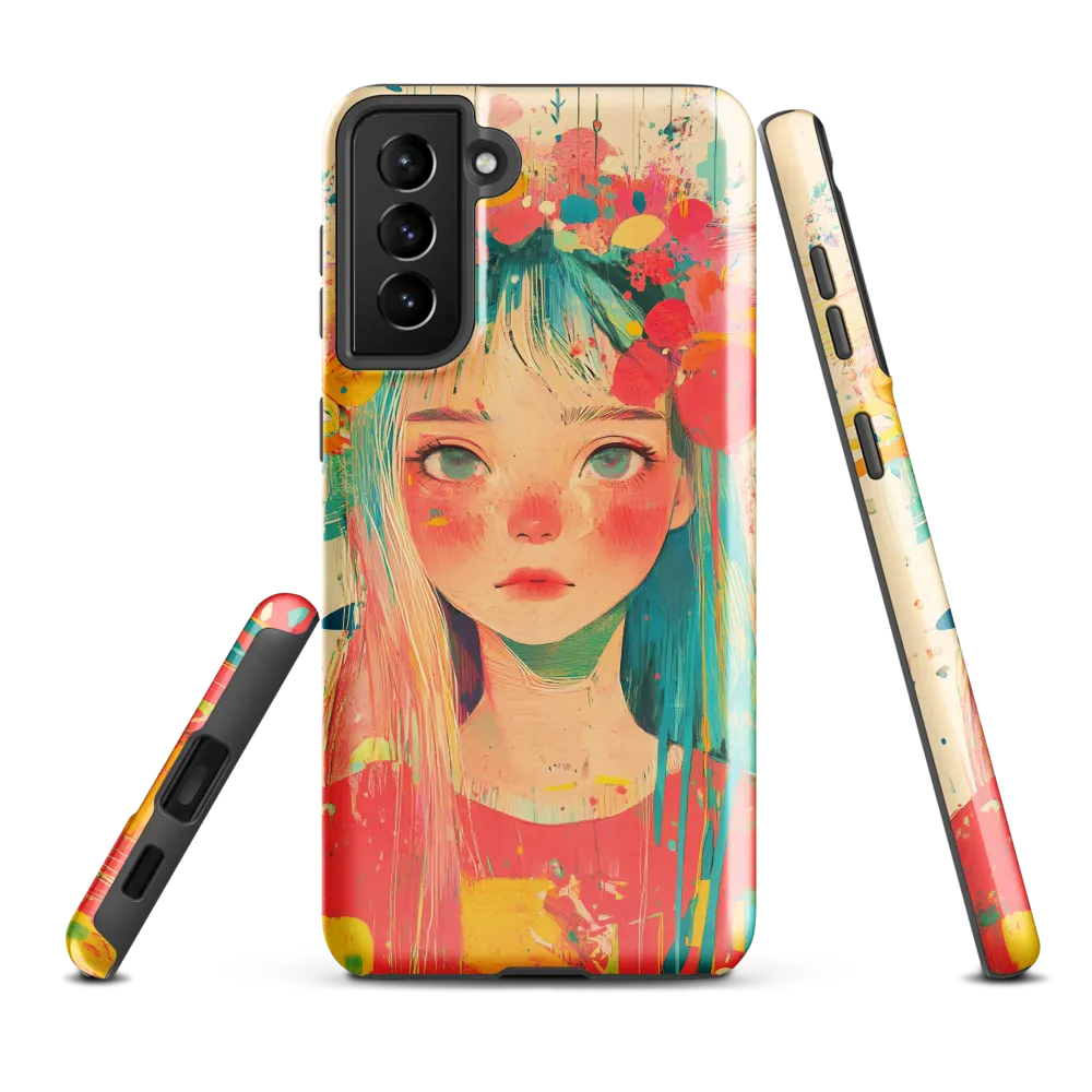 Whimsical Blossom
