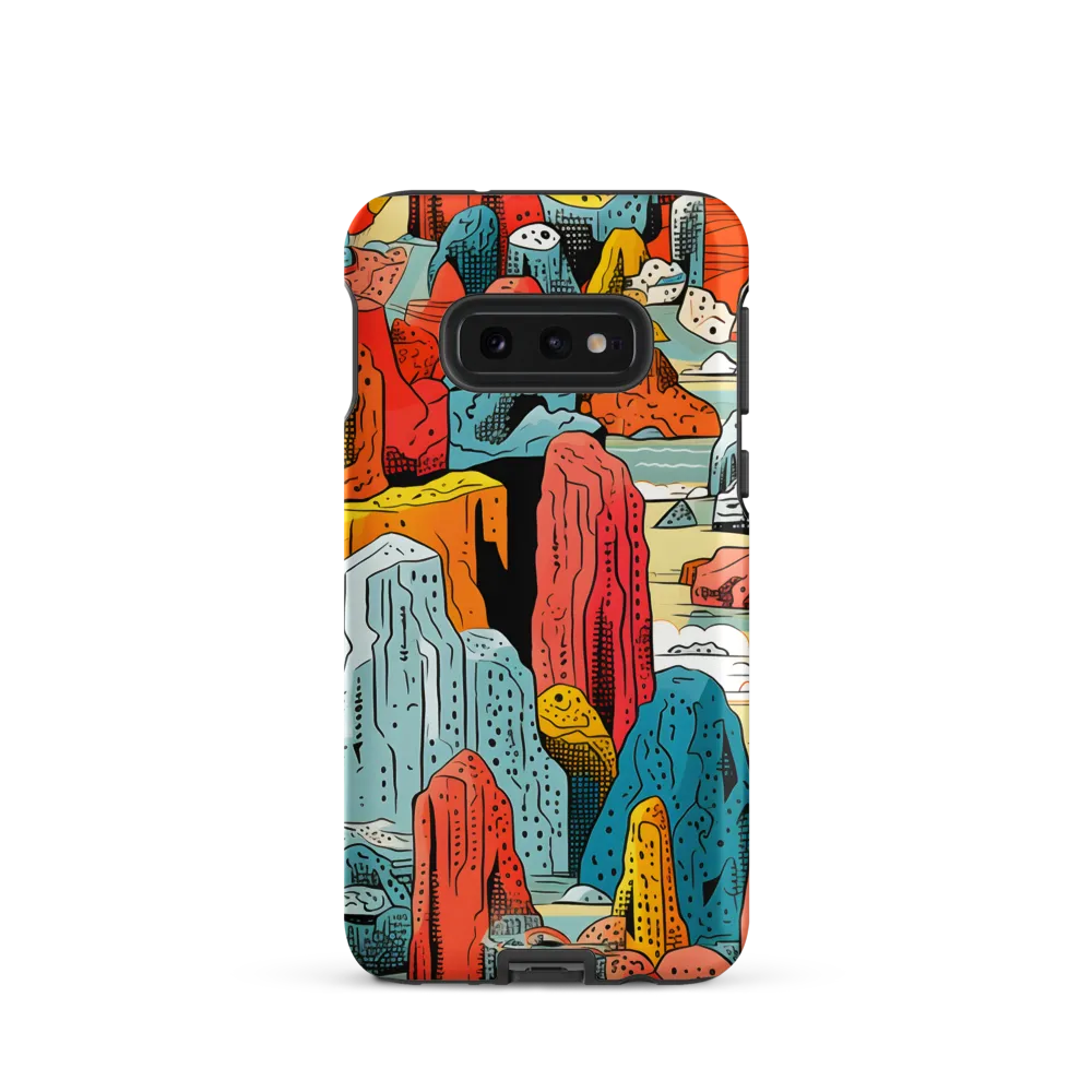 Whimsical Mountain Wonderland