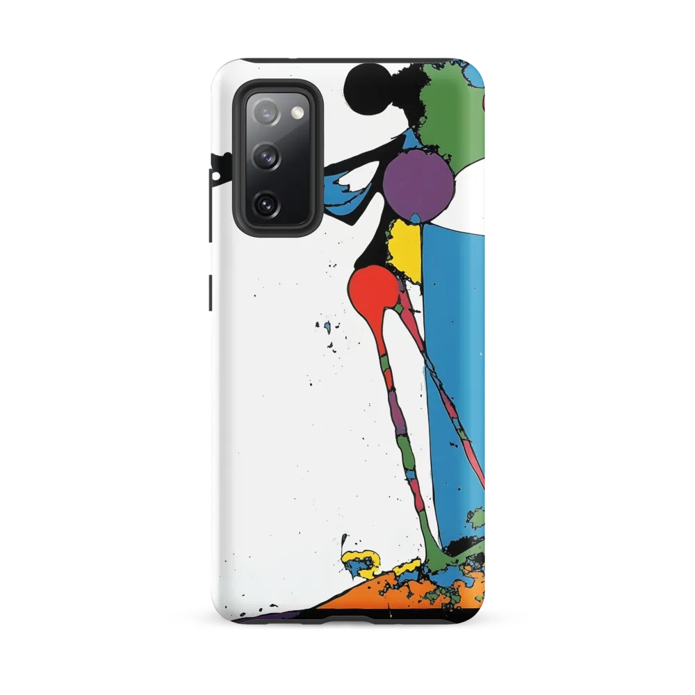 Dynamic Abstract Movement