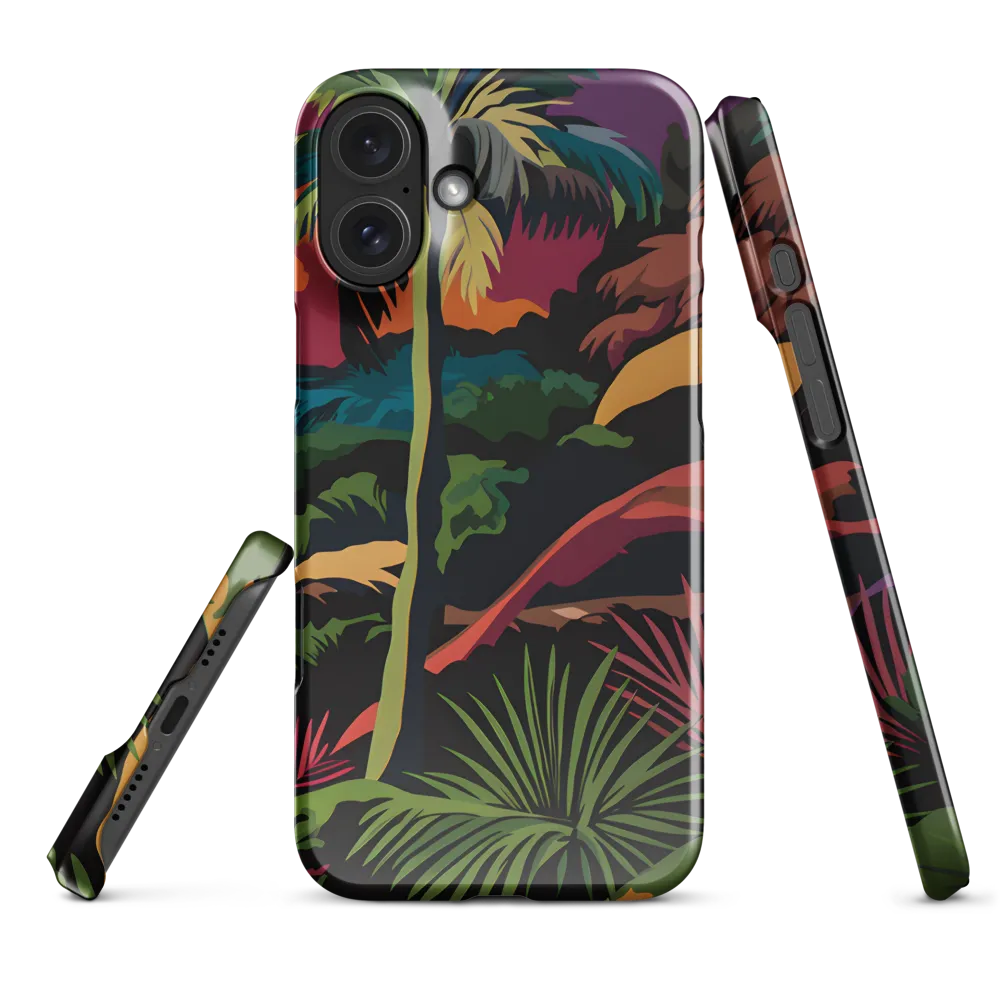 Tropical Sunset Escape