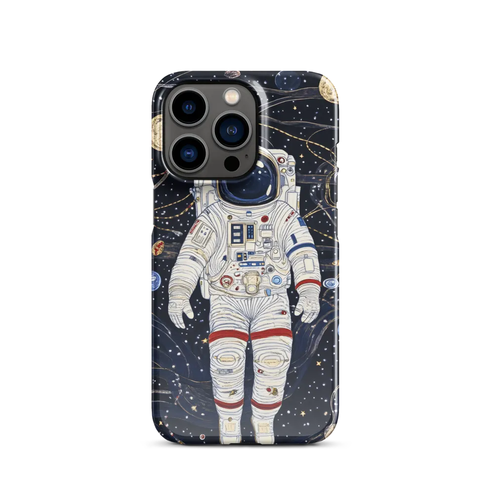 Beyond the Stars: An Astronaut's Journey